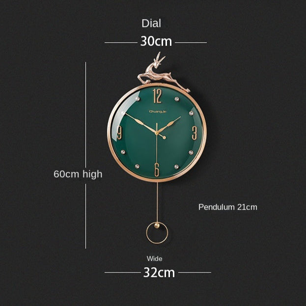 Pendulum Clock