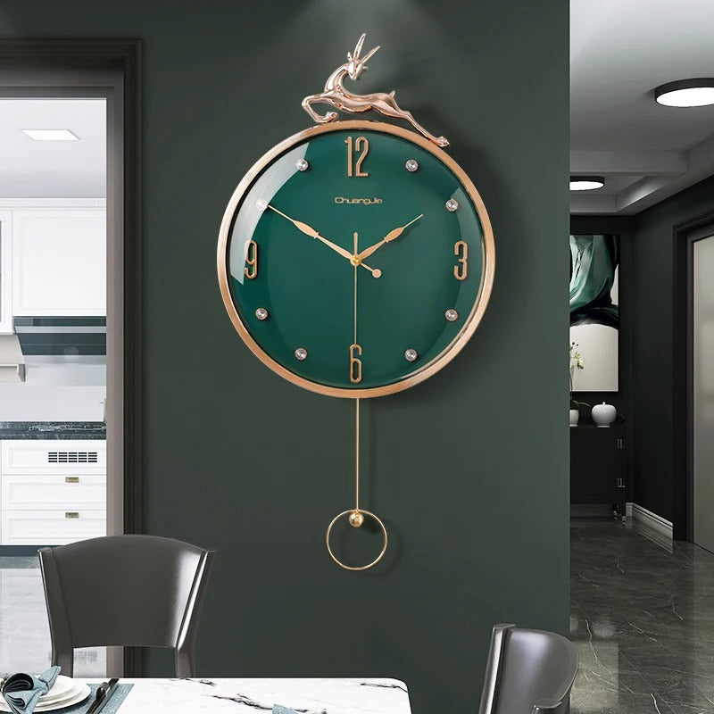 Pendulum Clock