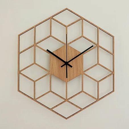A detailed look at this Bamboo Clock, where everyday timekeeping meets distinctive home style.