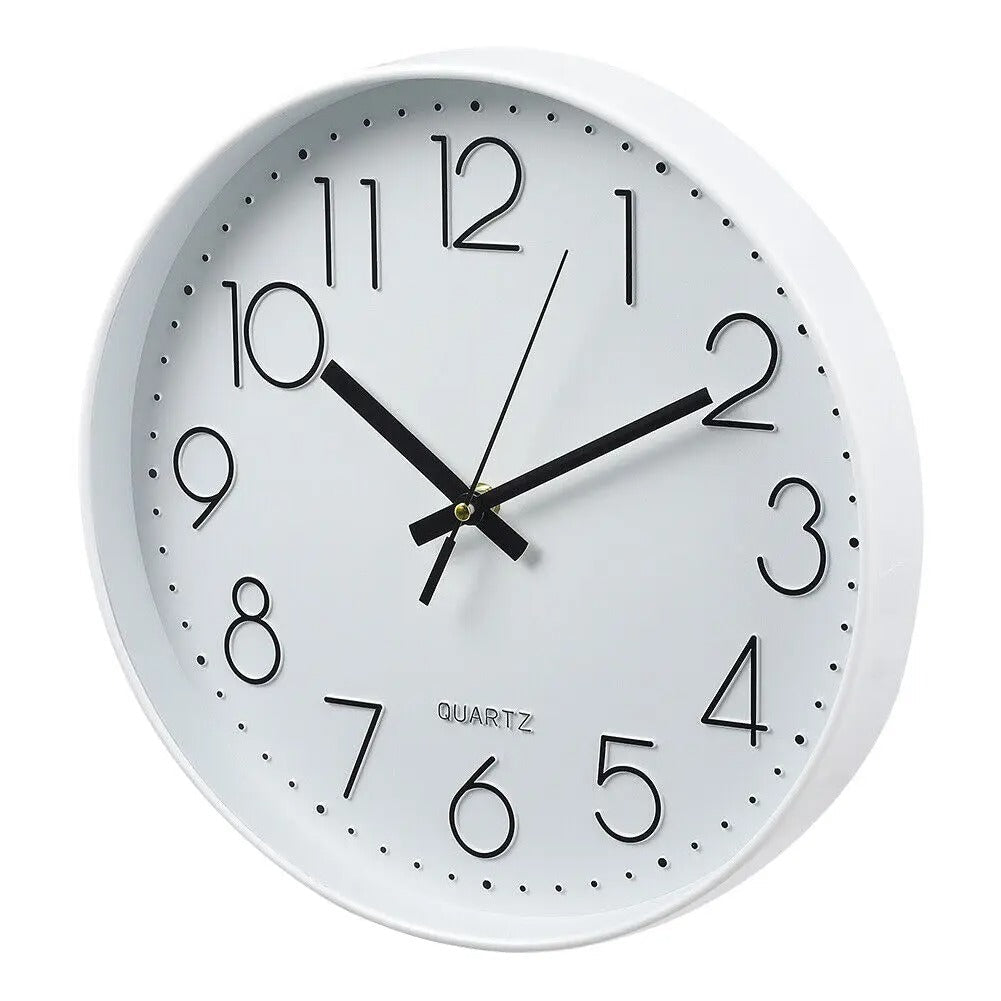White Clock