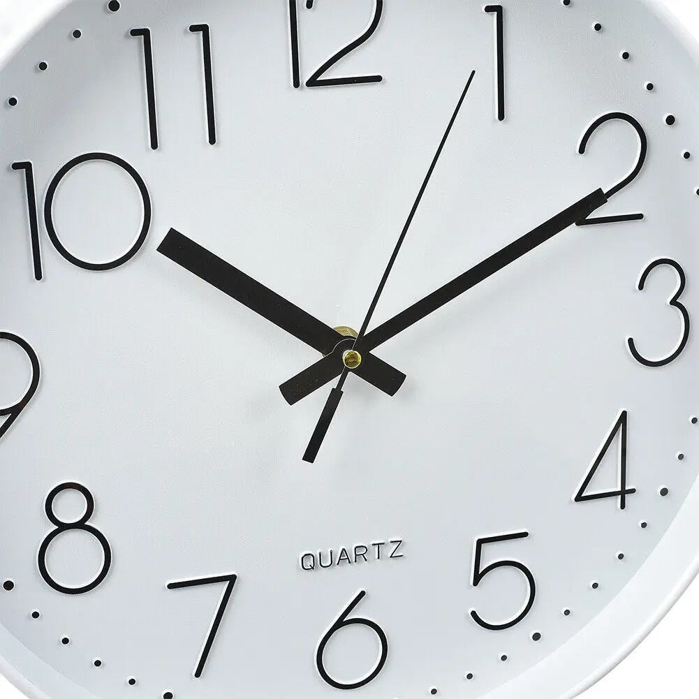 White Clock