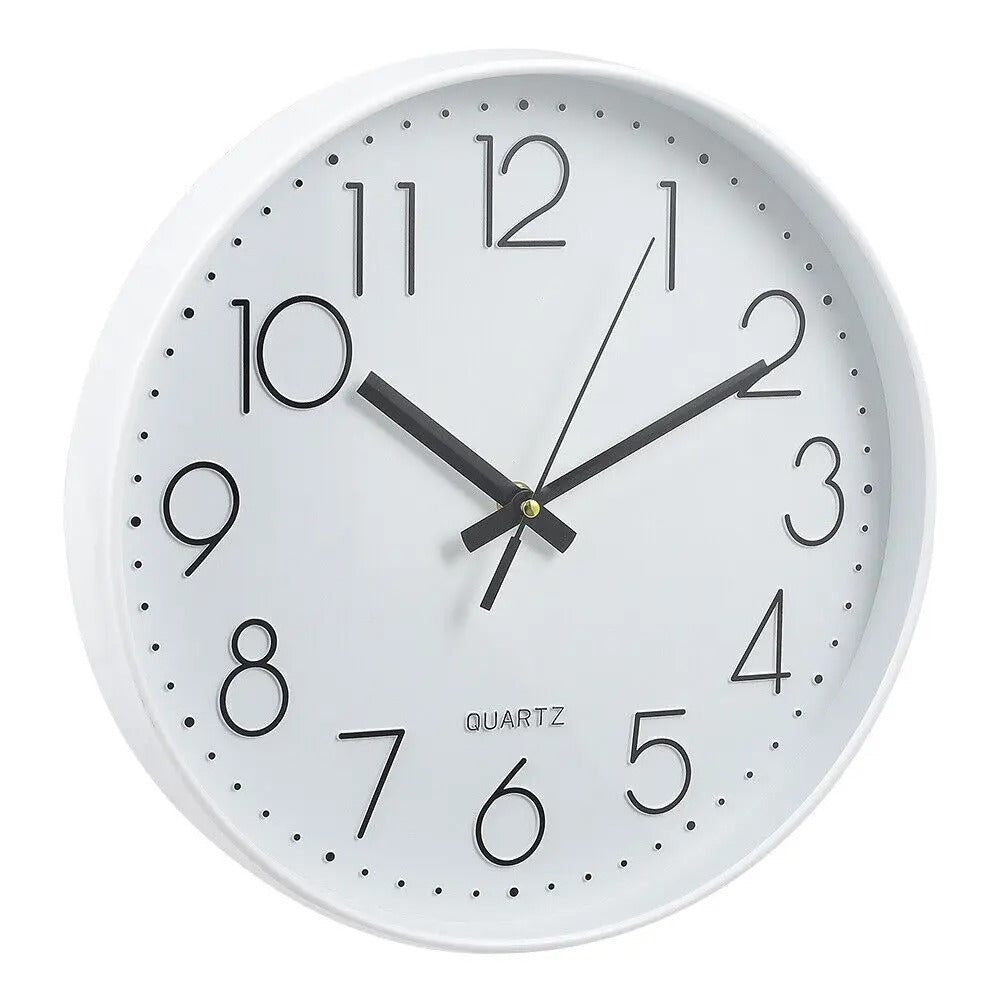 White Clock