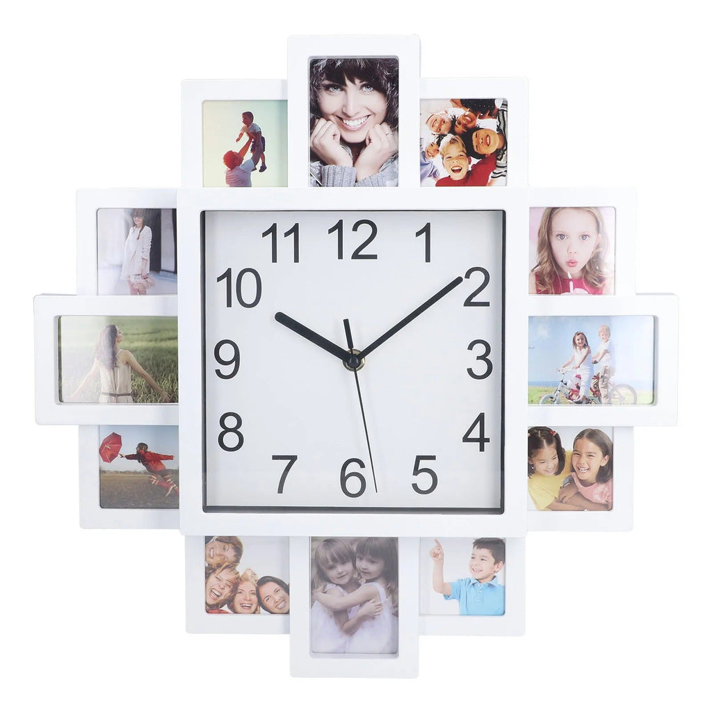 Photo Frame Clock