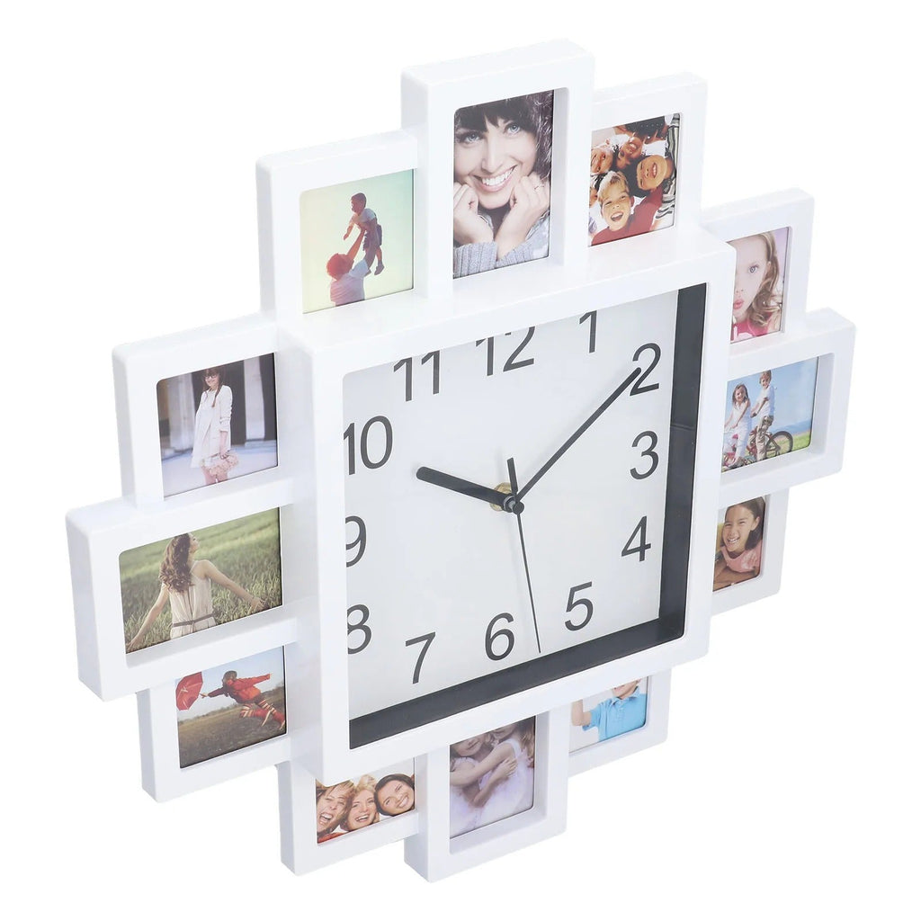 Photo Frame Clock