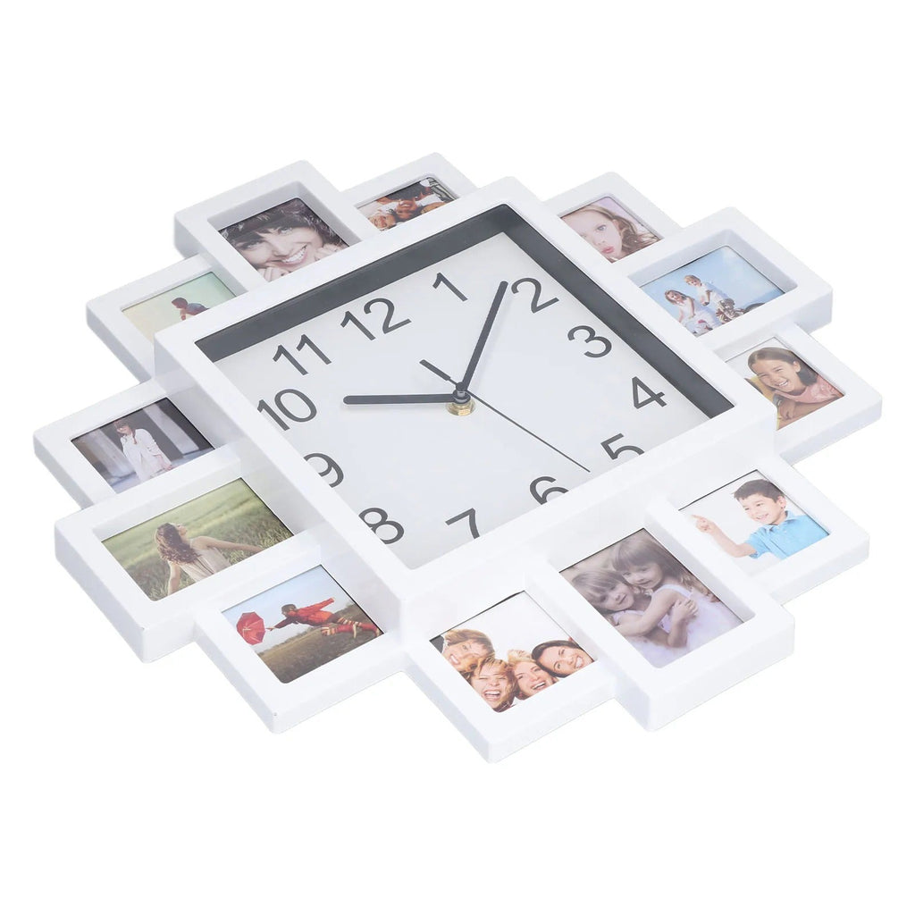 Photo Frame Clock