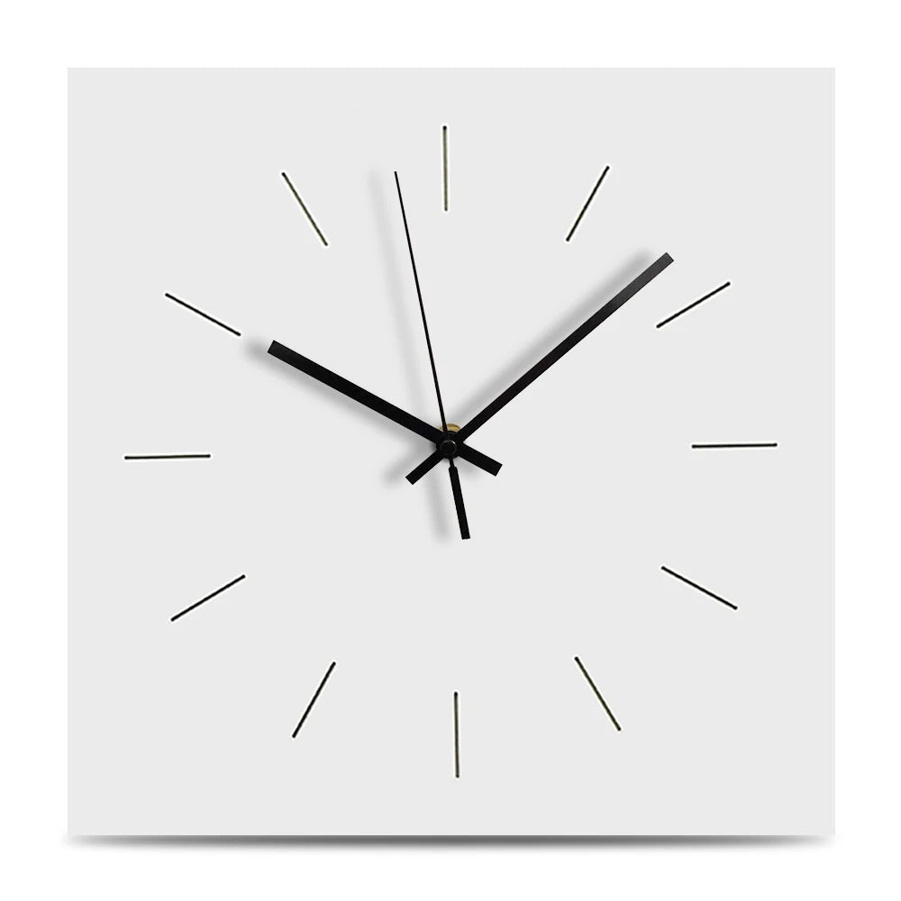Square Clock
