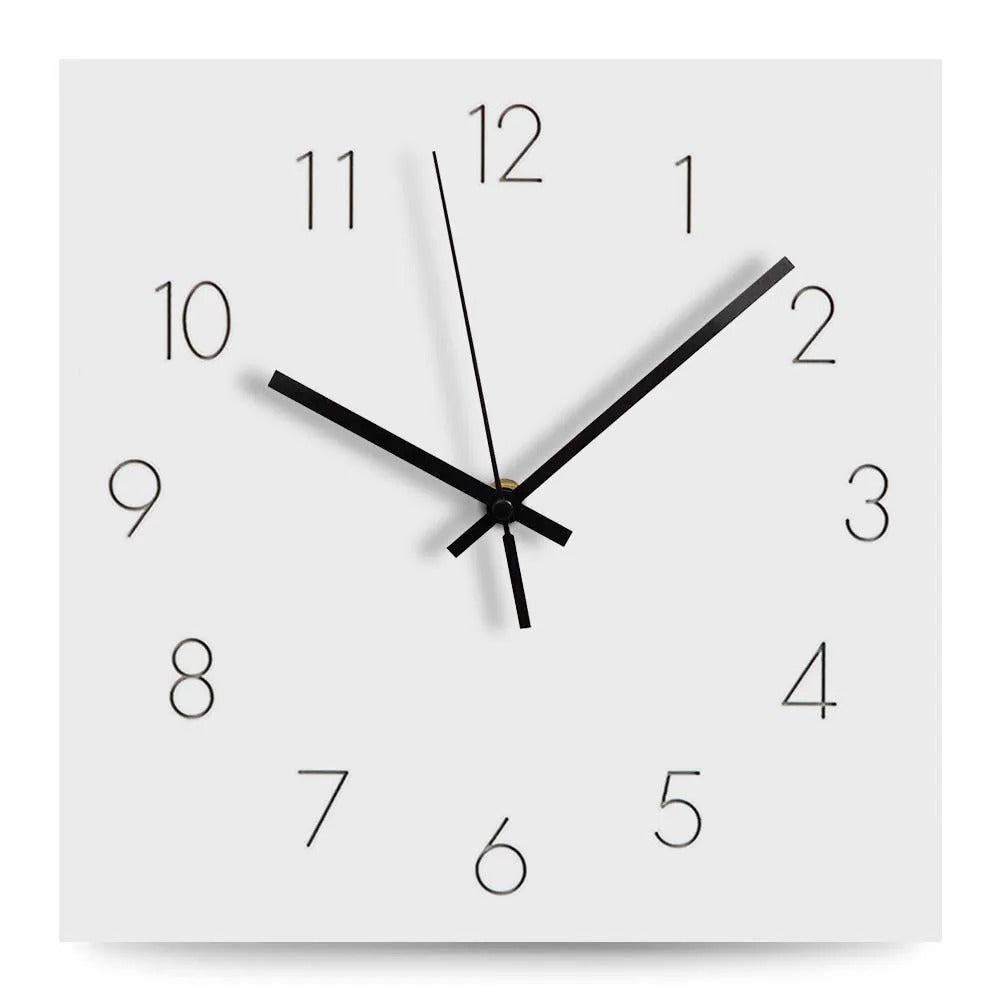Square Clock