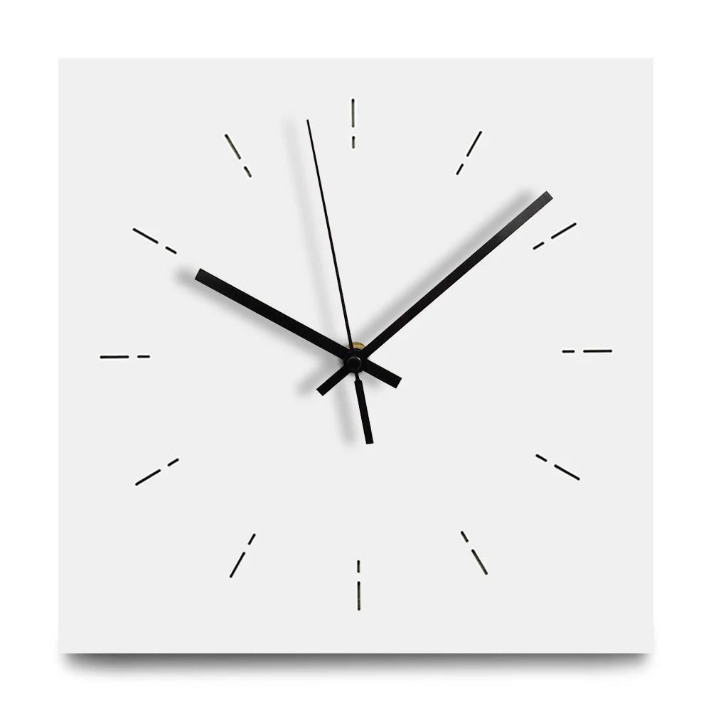 Square Clock