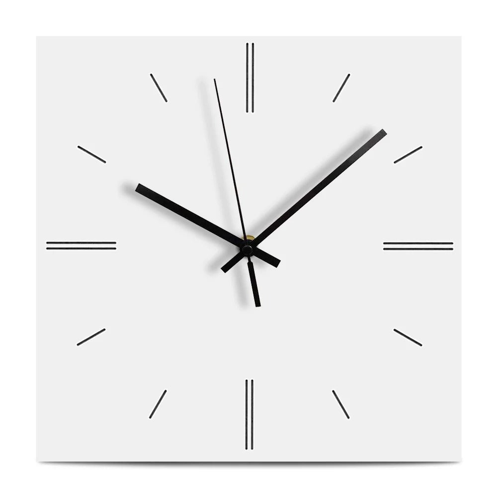 Square Clock