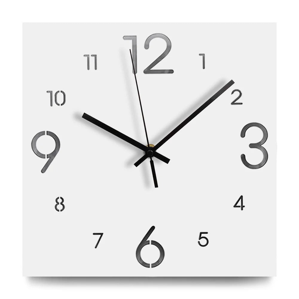 Square Clock