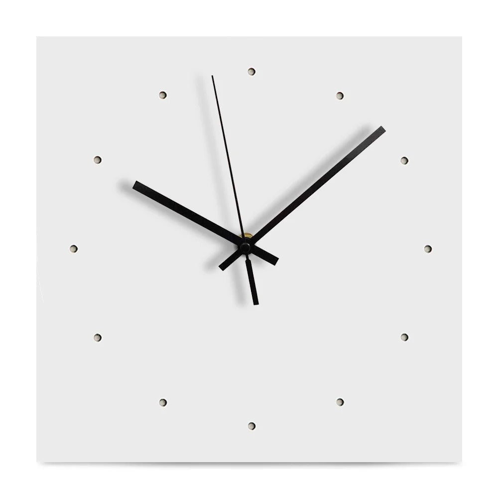 Square Clock