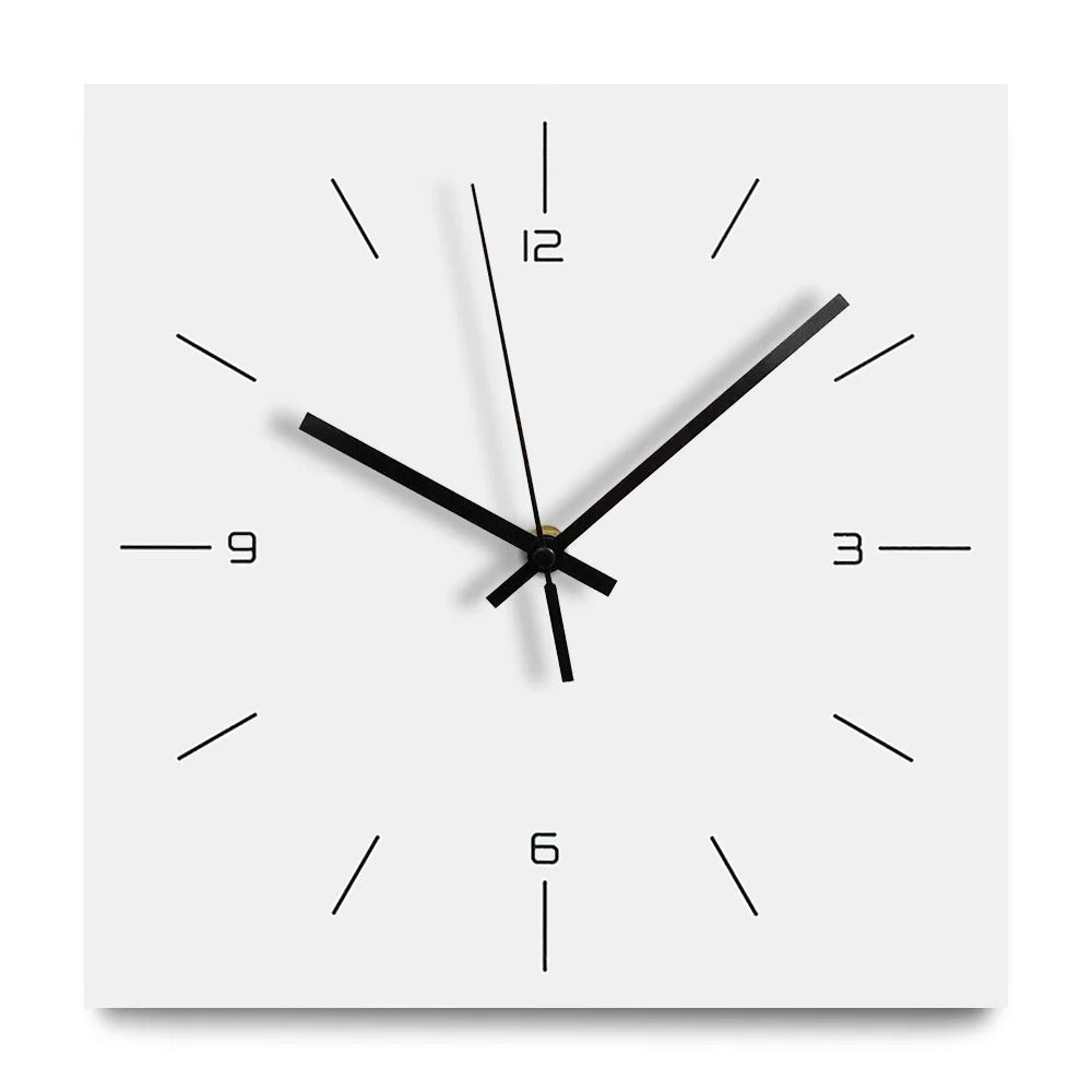 Square Clock