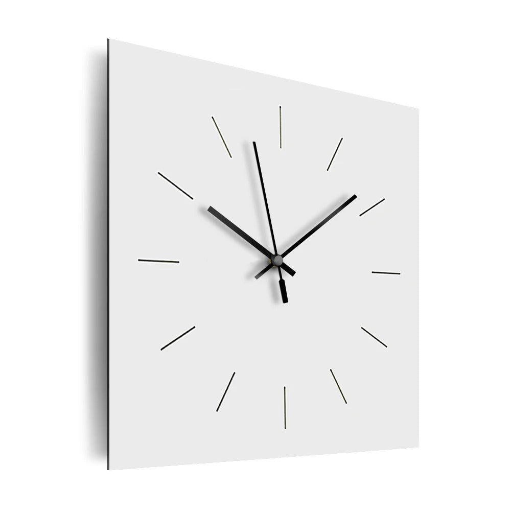 Square Clock