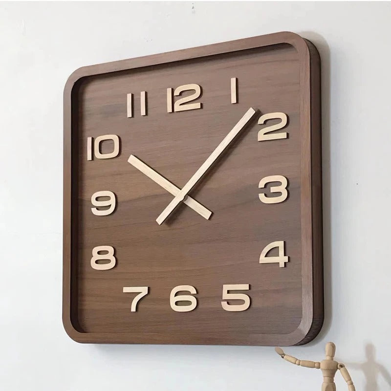 Squaree Clock