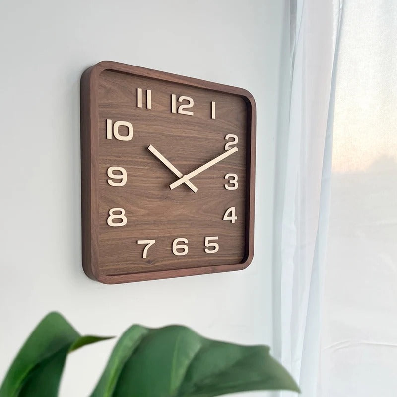 Squaree Clock