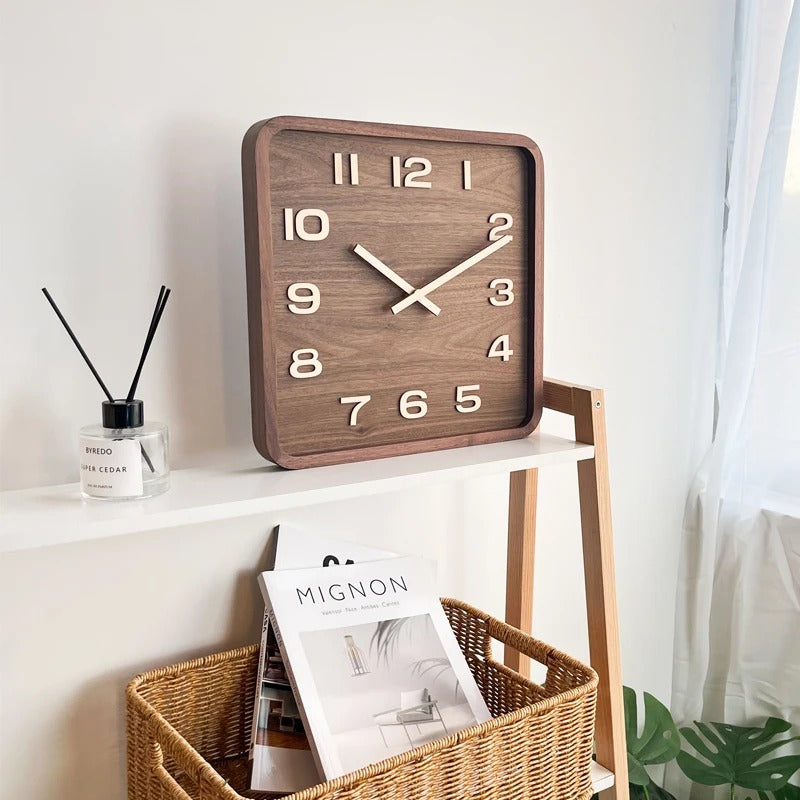 Squaree Clock