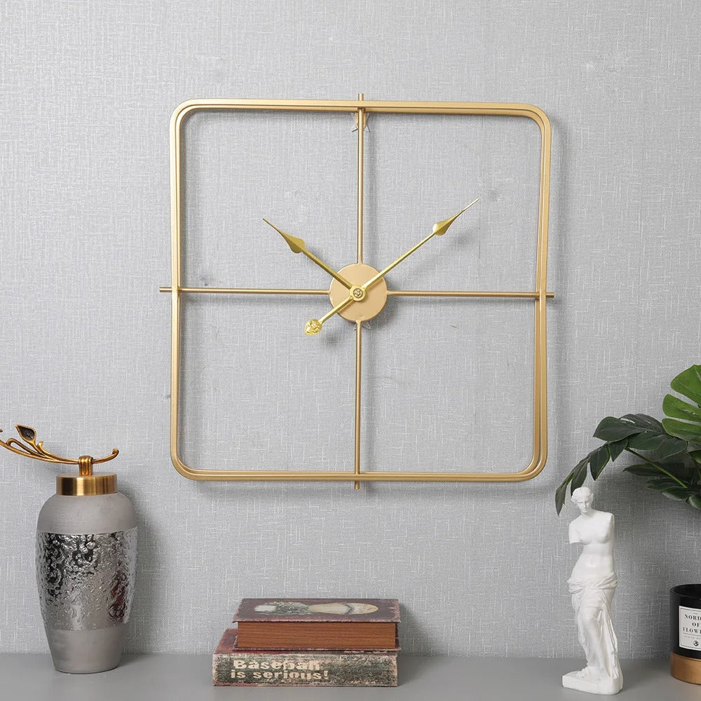Squaree Designer Clock