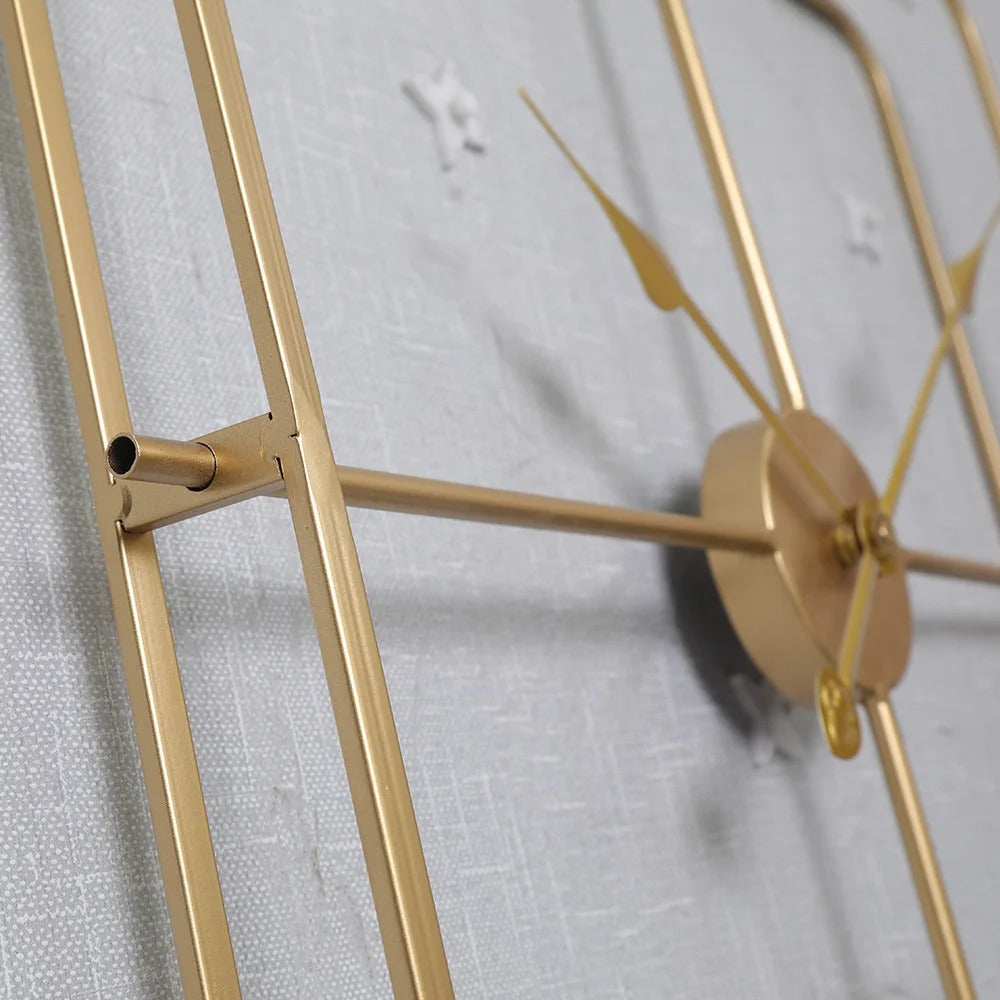 Squaree Designer Clock