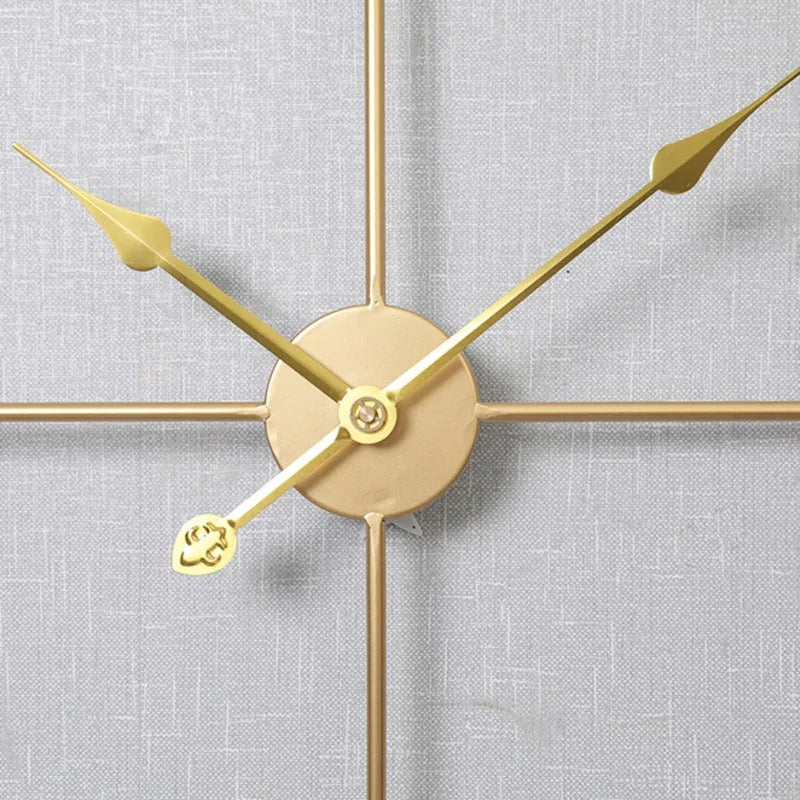 Squaree Designer Clock