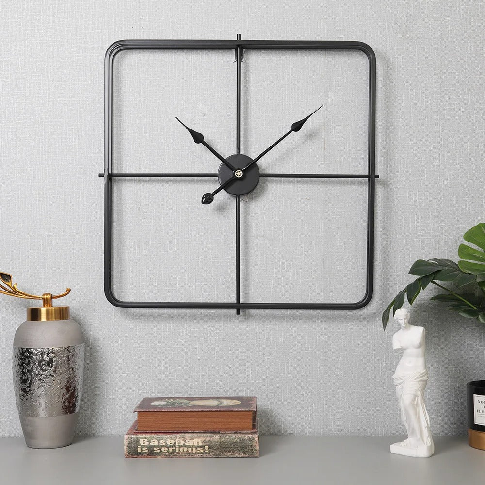 Squaree Designer Clock