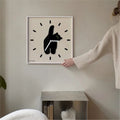 A detailed look at this Cat Clock, where everyday timekeeping meets distinctive home style.