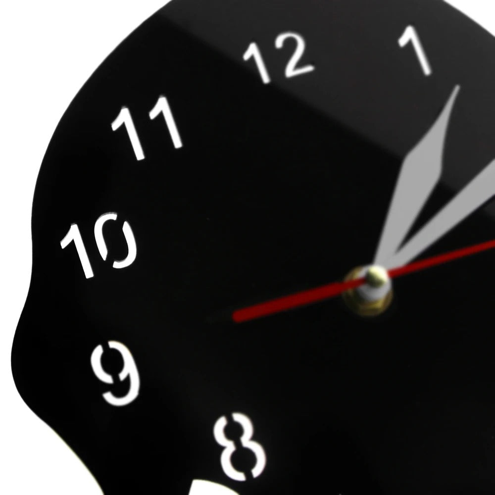 Cat Kit Cat Clock