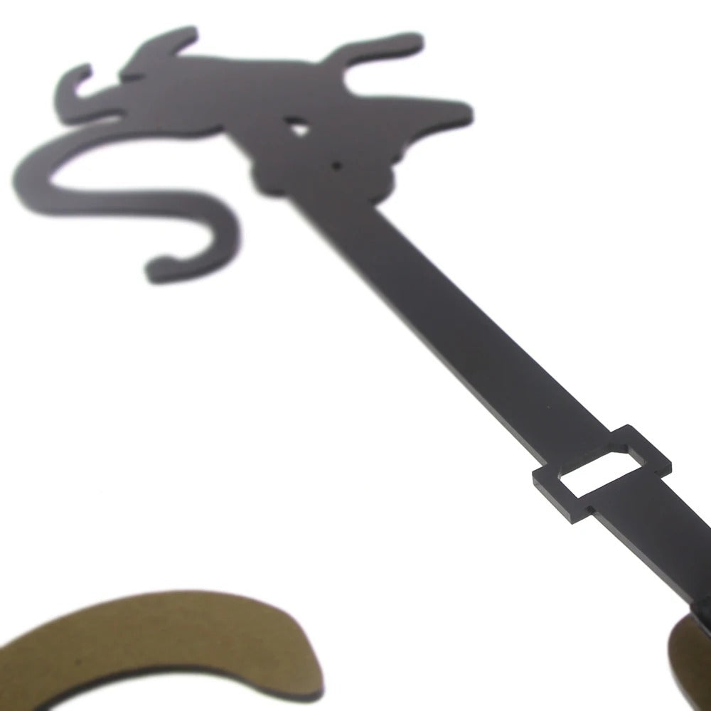 Cat Kit Cat Clock