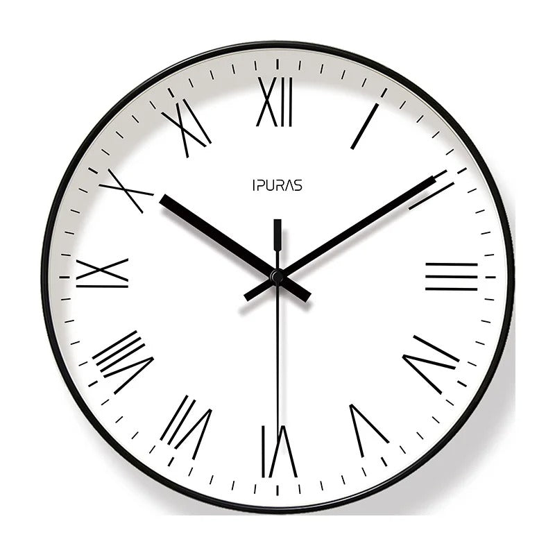 Roman Numerals Clock