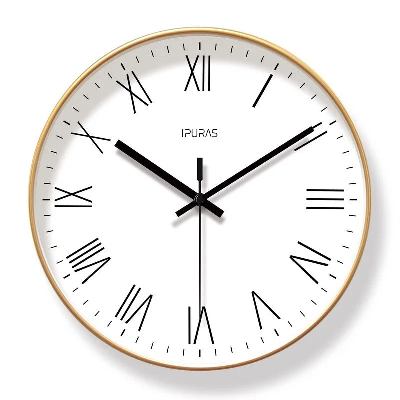 Roman Numerals Clock