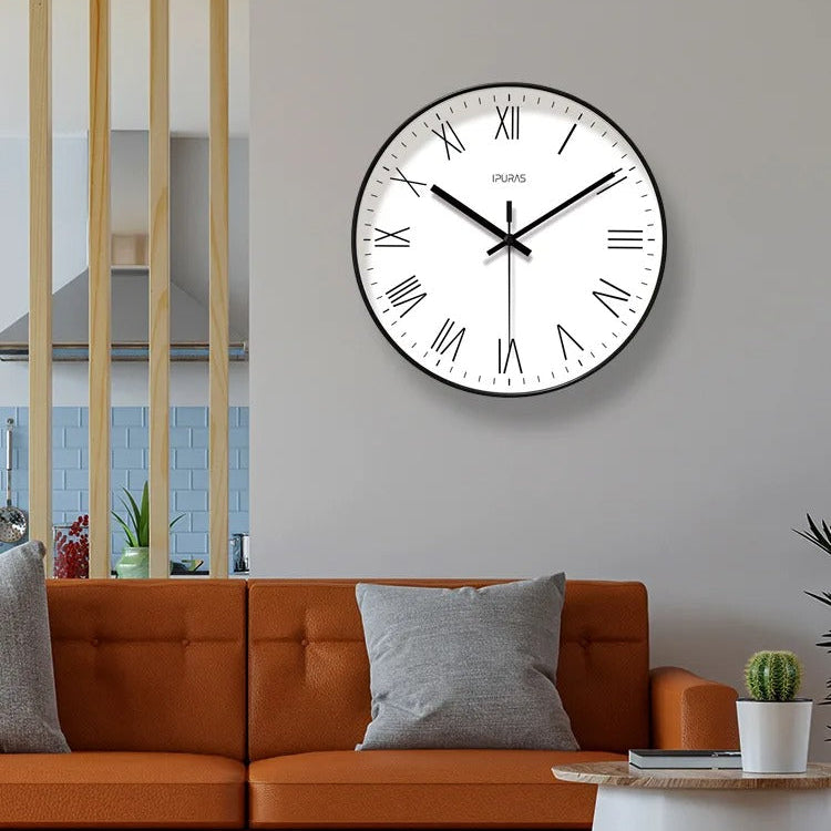 Roman Numerals Clock