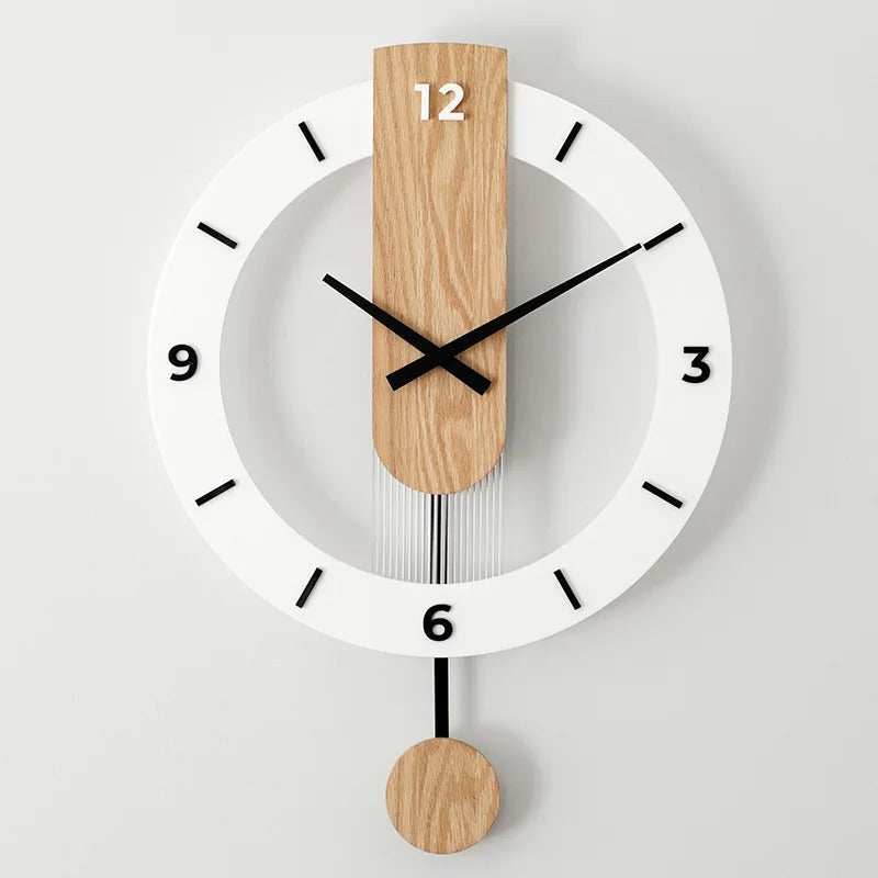 Roman Numerals Clock