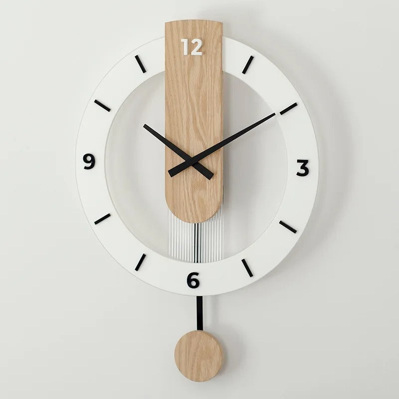 Roman Numerals Clock