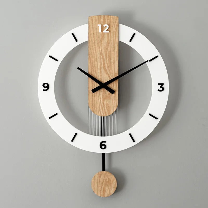 Roman Numerals Clock