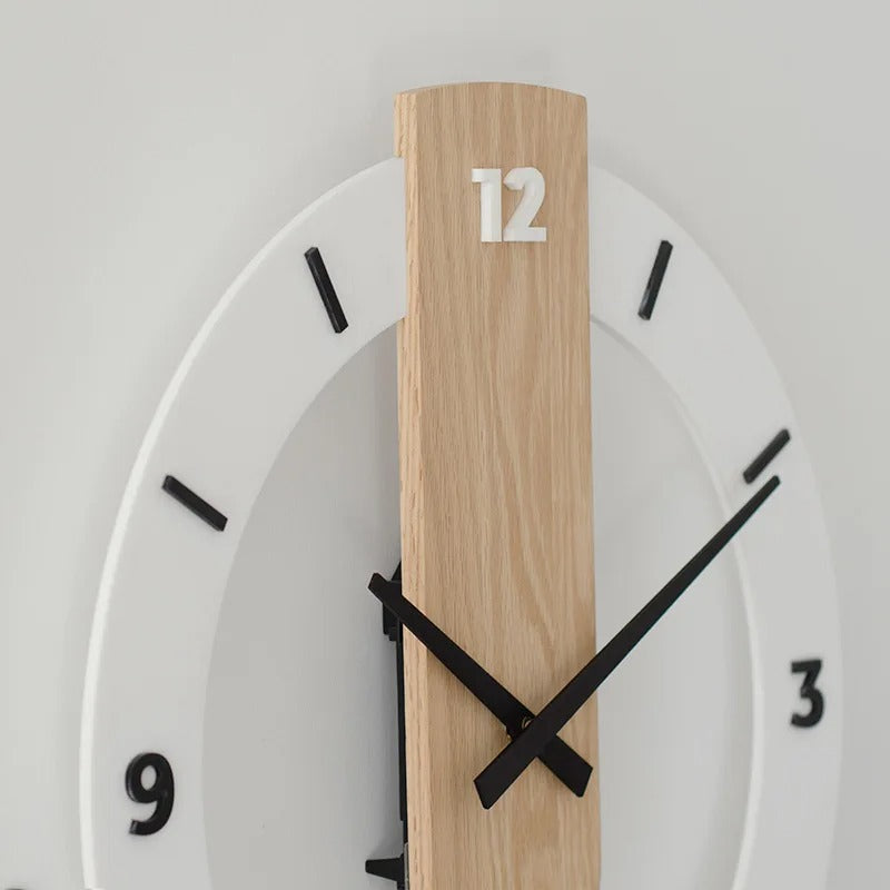 Roman Numerals Clock