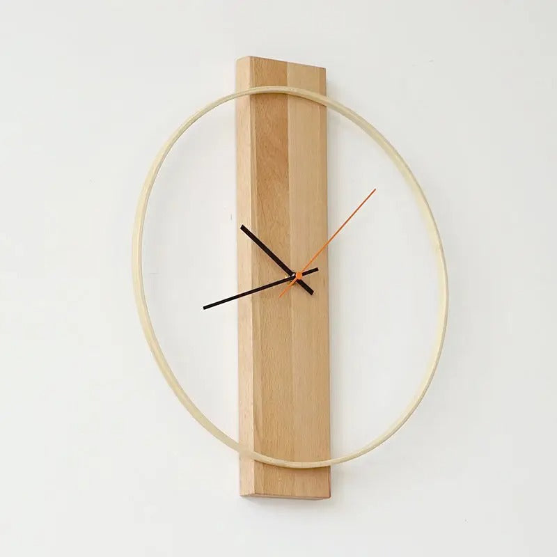 Cocktail Scandinavian Clock