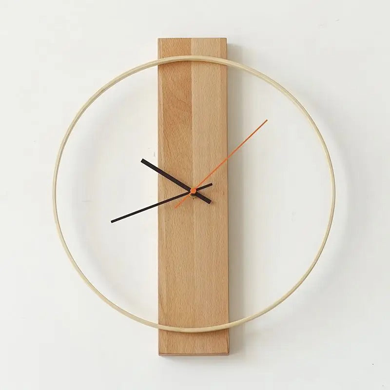 Cocktail Scandinavian Clock