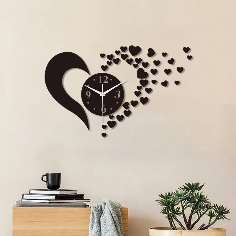 Heart Clock