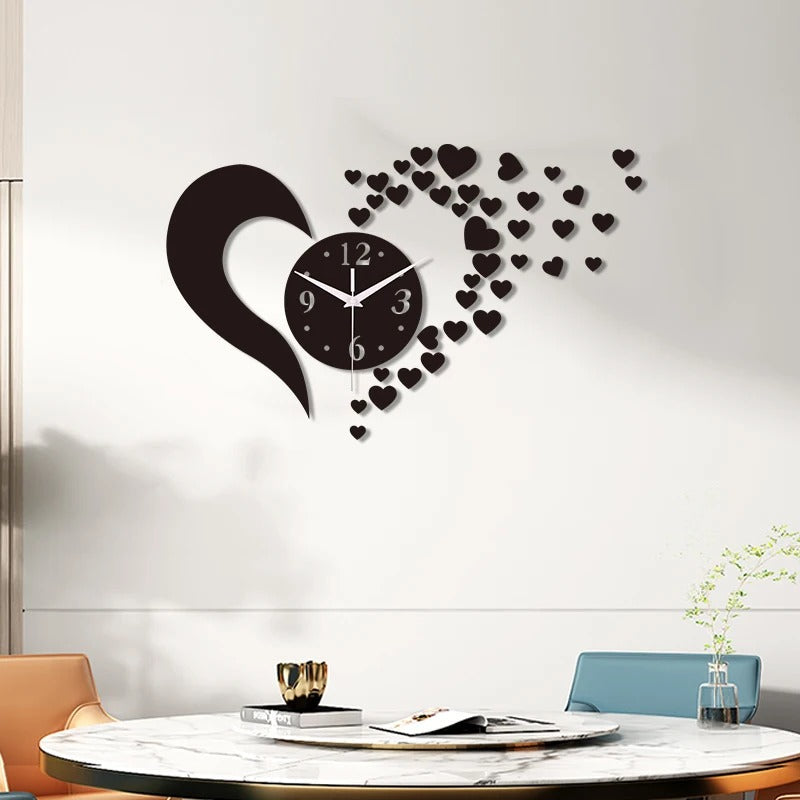 Heart Clock