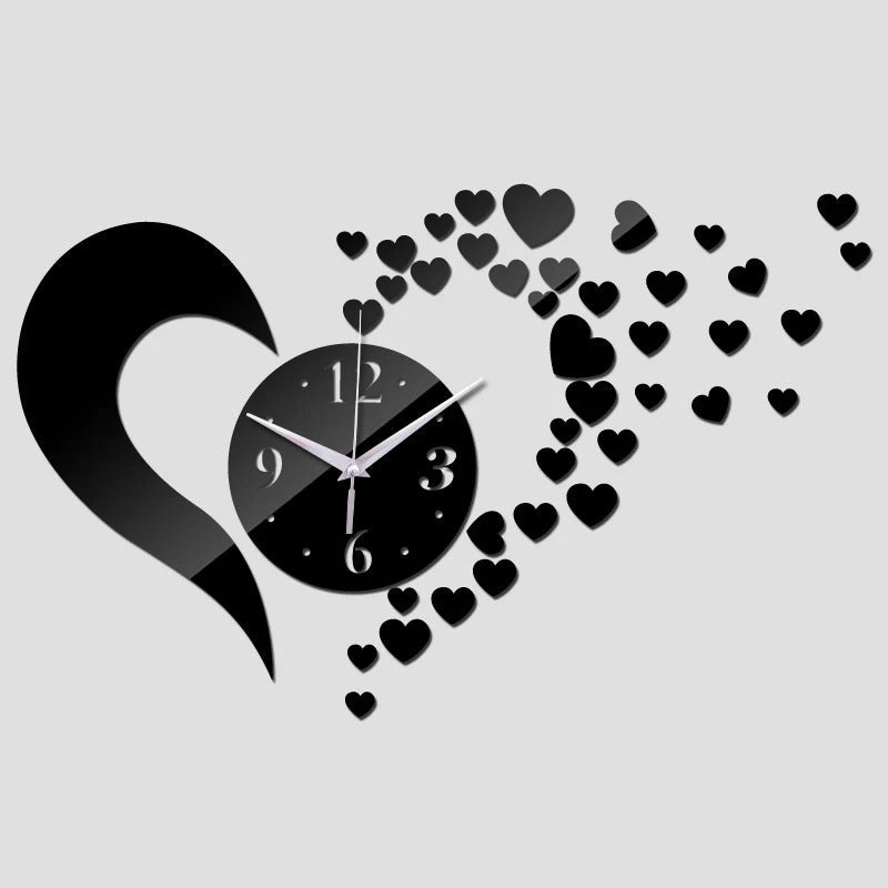 Heart Clock