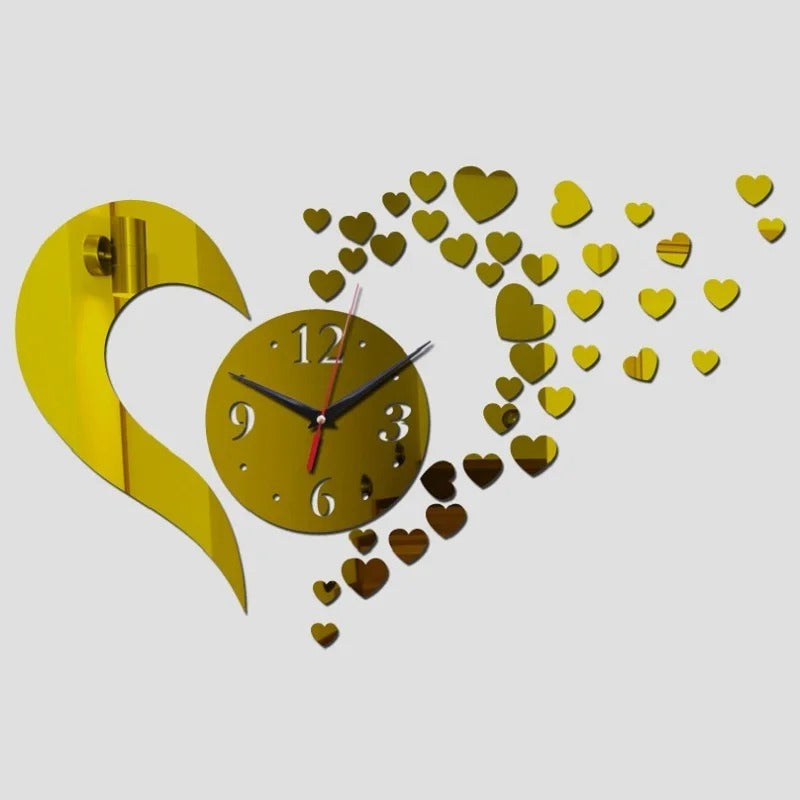 Heart Clock