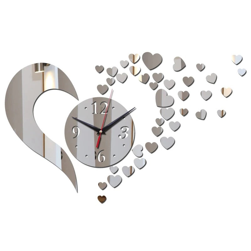 Heart Clock