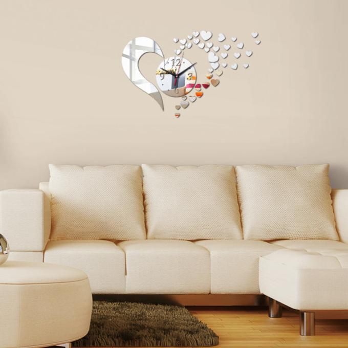 Heart Clock