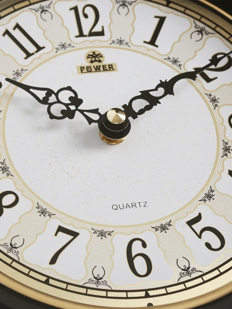 Comtoise Antique Clock