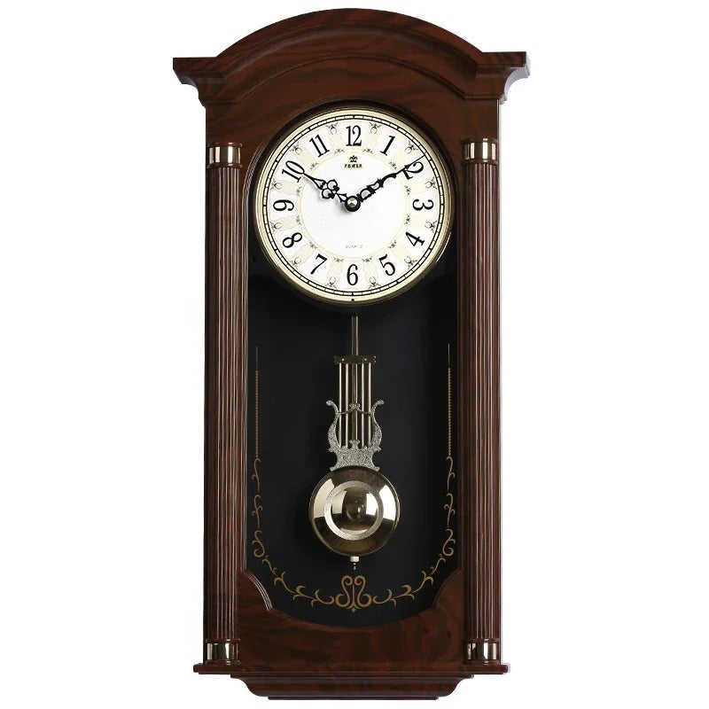 Comtoise Antique Clock