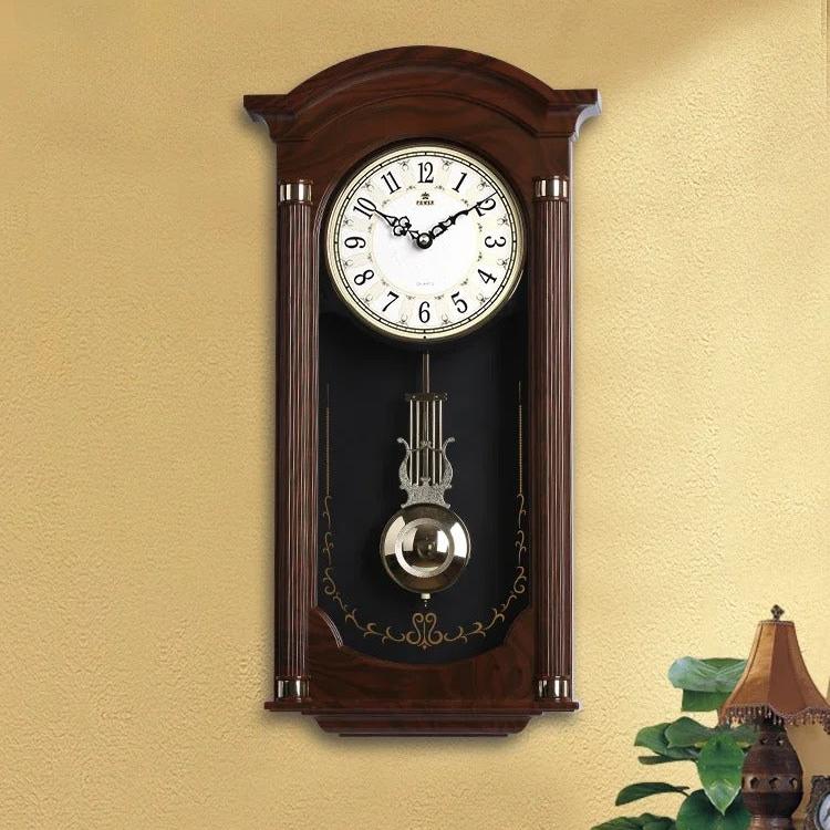 The Comtoise Antique Clock, presented as a decorative timepiece for a thoughtfully designed home.