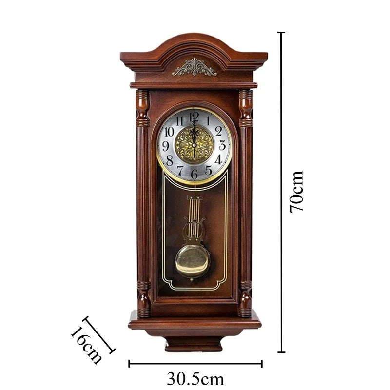 Comtoise Vintage Clock