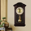This Comtoise Clock adds a tailored balance of function and visual interest to home decor.