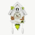 The Ancien Cuckoo Clock, presented as a decorative timepiece for a thoughtfully designed home.
