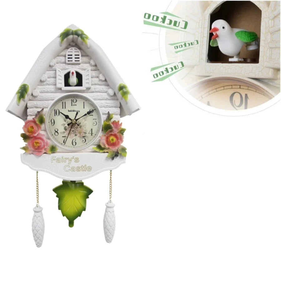 Ancien Cuckoo Clock