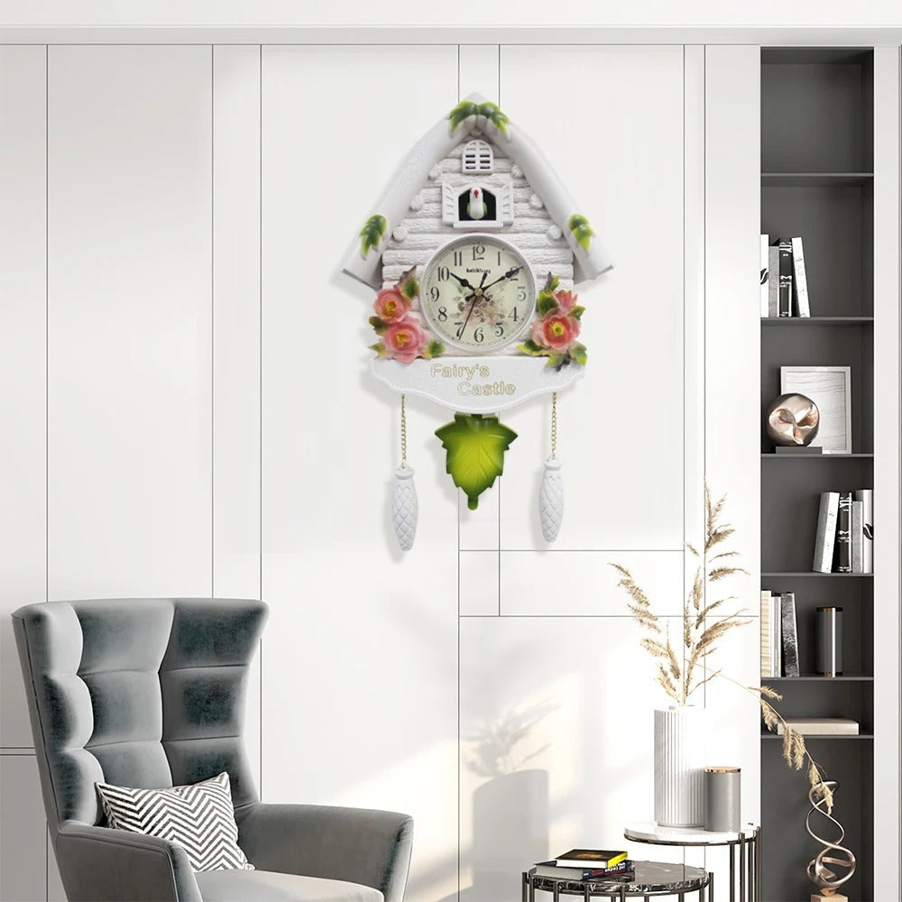 Ancien Cuckoo Clock